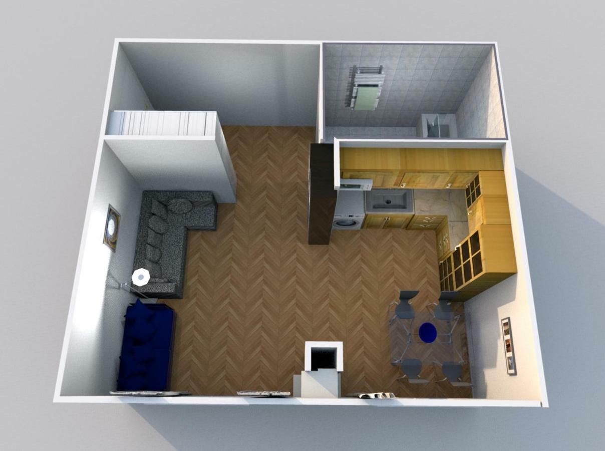 Sienna 93 - Cozy Studio By Homeprime Varsovia Exterior foto