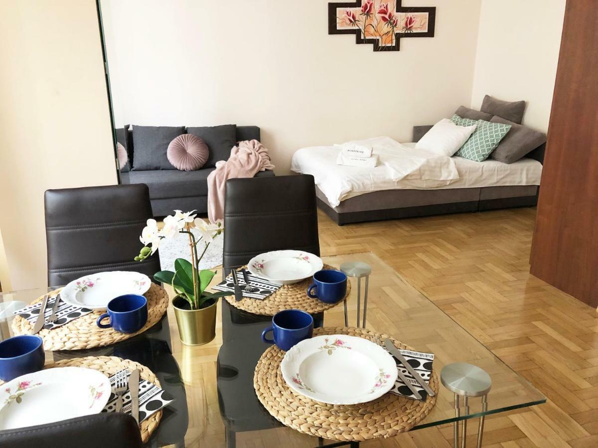 Sienna 93 - Cozy Studio By Homeprime Varsovia Exterior foto