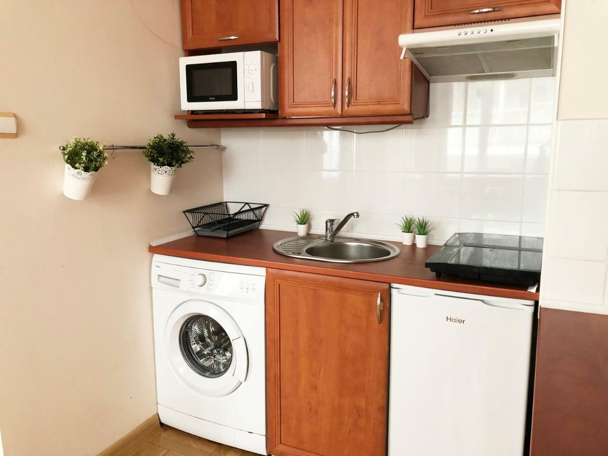 Sienna 93 - Cozy Studio By Homeprime Varsovia Exterior foto