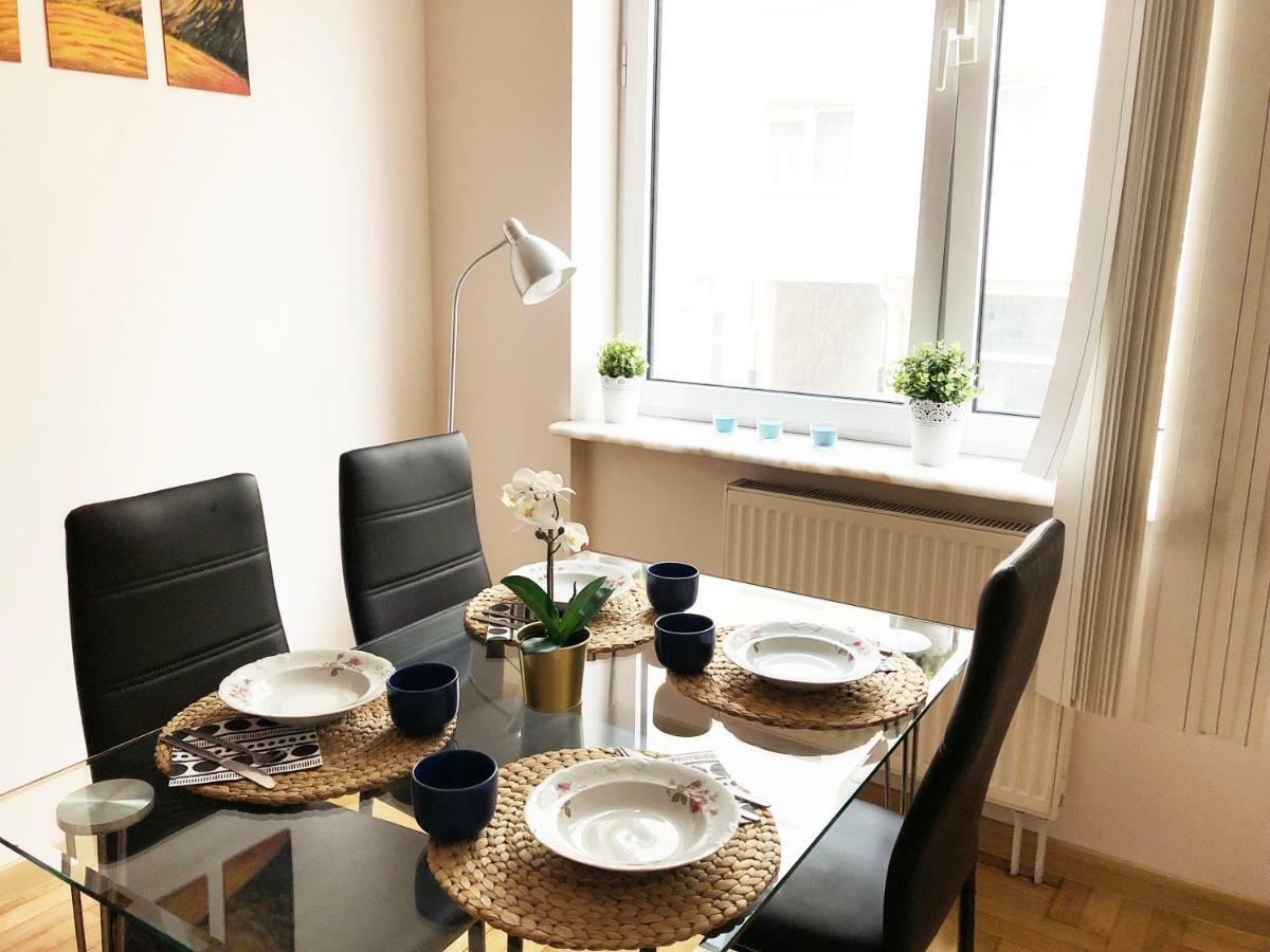 Sienna 93 - Cozy Studio By Homeprime Varsovia Exterior foto