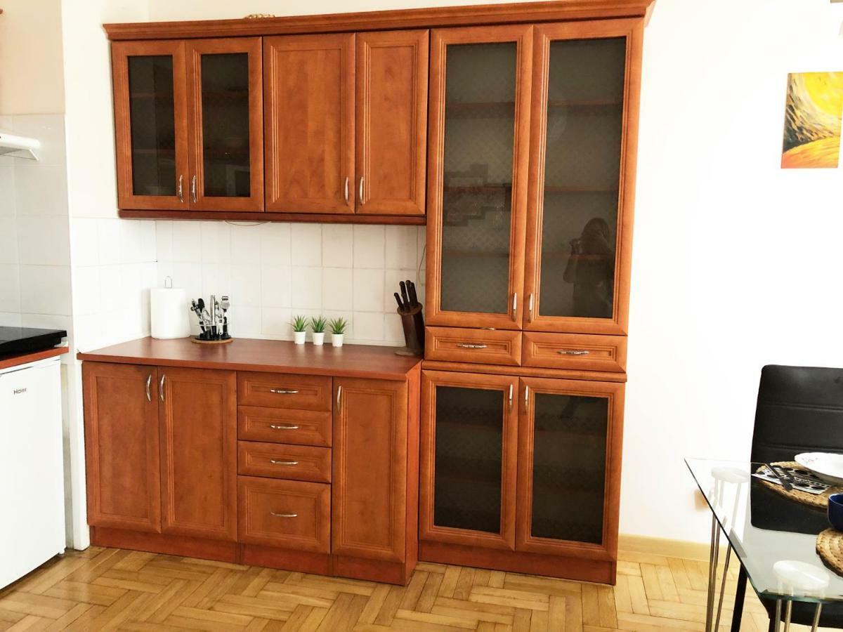 Sienna 93 - Cozy Studio By Homeprime Varsovia Exterior foto