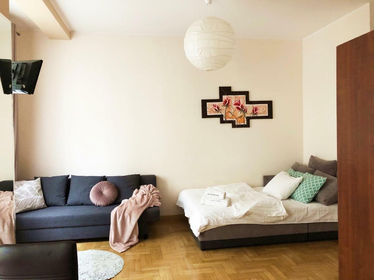 Sienna 93 - Cozy Studio By Homeprime Varsovia Exterior foto